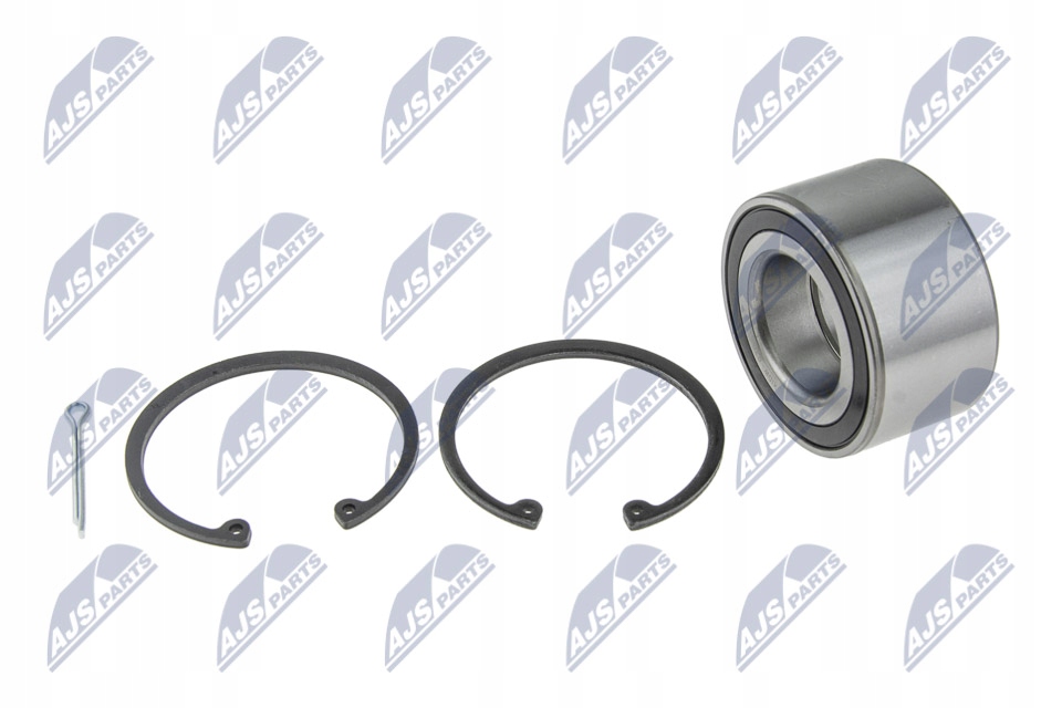 фото №11, Подшипник колеса перед opel vectra b astra iii calibra