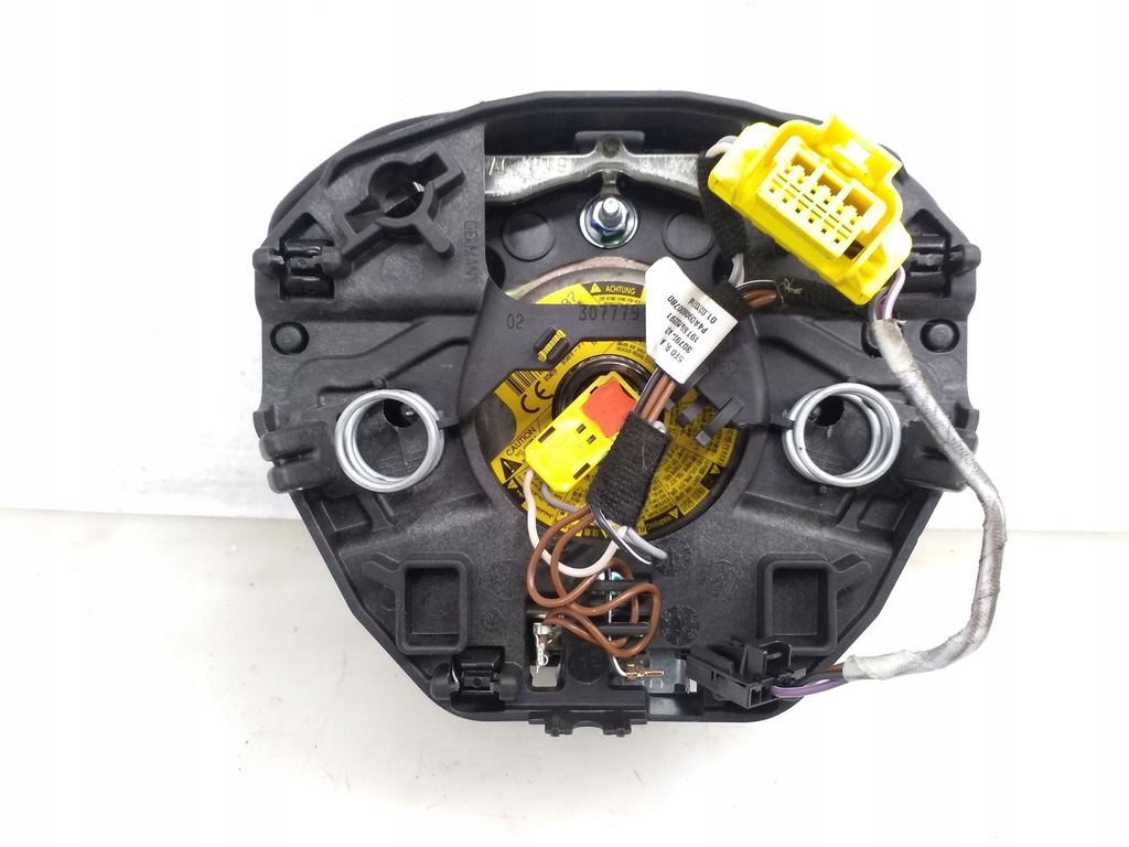 фото №6, Skoda karoq 2019 подушка воздушная подушка безопасности руля