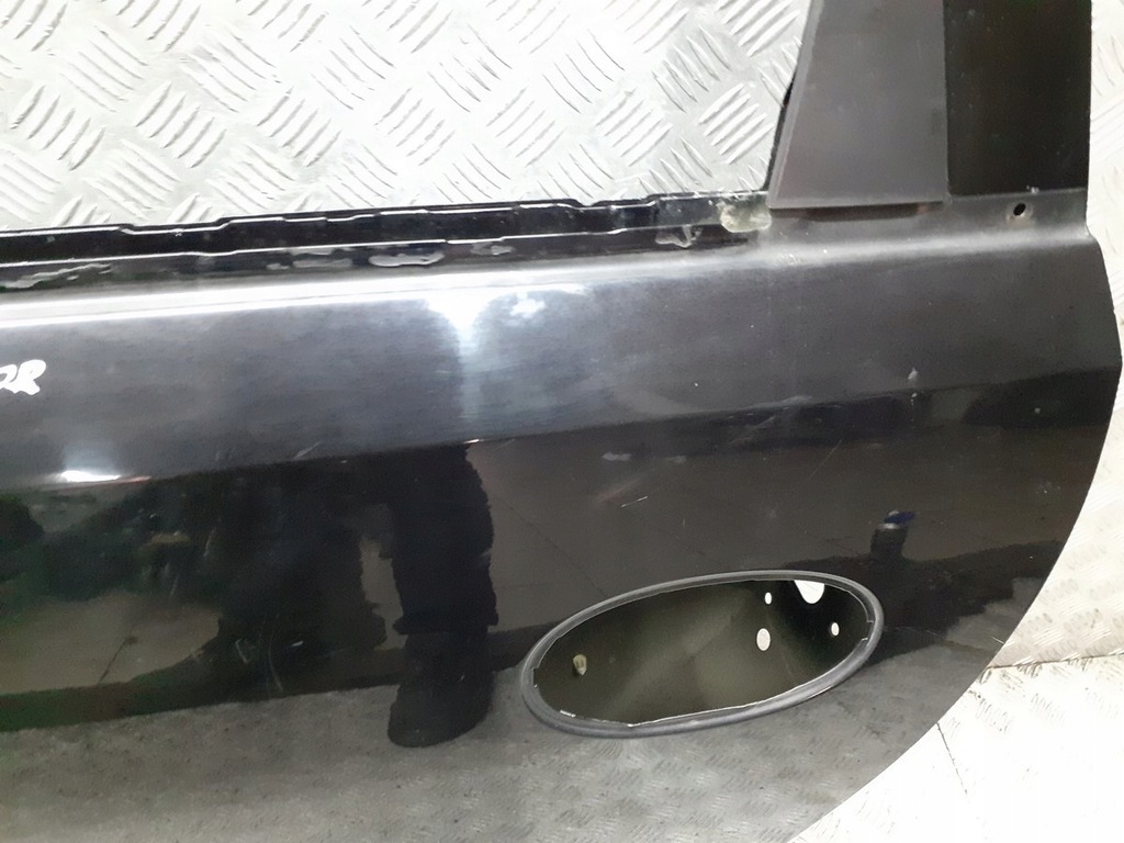 фото №5, Дверь левый задняя opel meriva a z20r