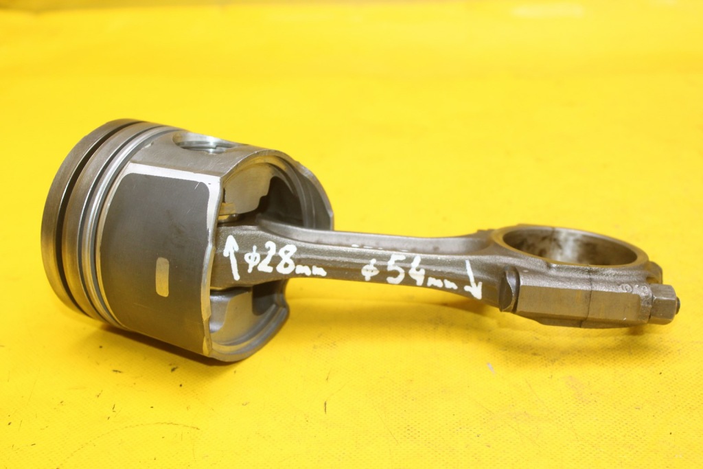 фото №9, Поршень шатун шатун peugeot boxer ii 2.0 hdi rhy 10dycx 085171 373