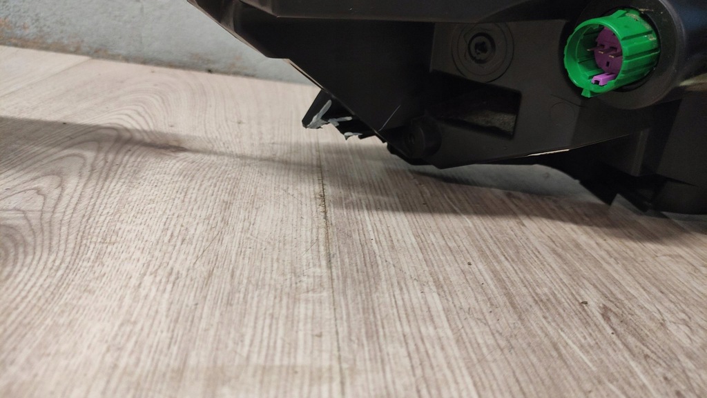 фото №10, Jeep cherokee kl лампы перед комплект 68157104aq