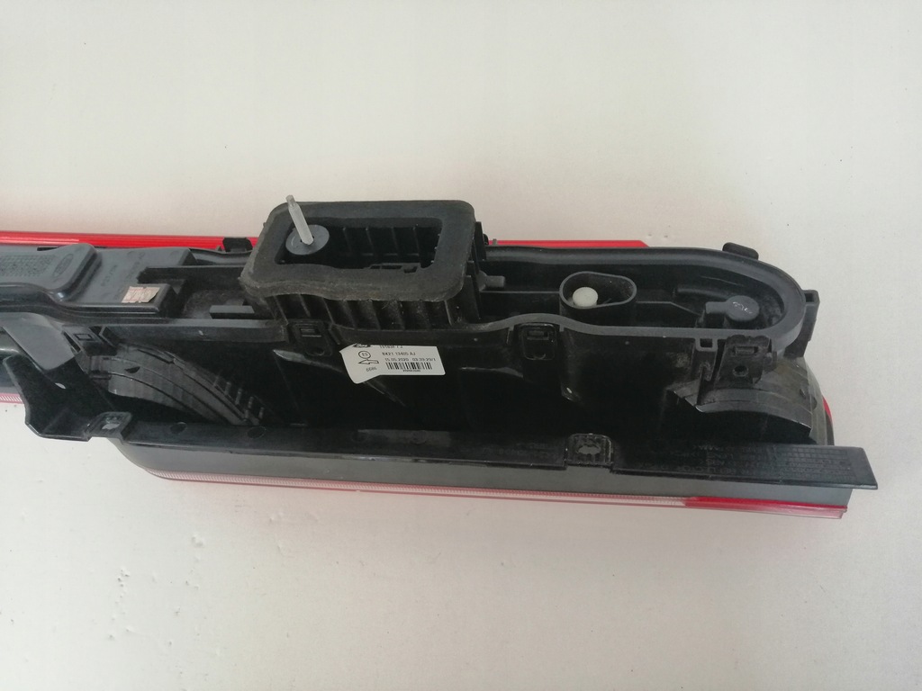 фото №10, Ford transit custom lift лампа задняя левая