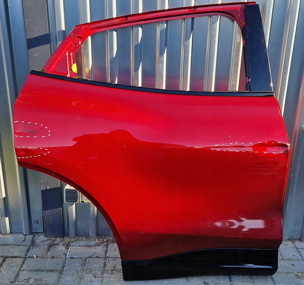 фото №1, Mustang mach-e двері задні праве lj8b-r26018-a