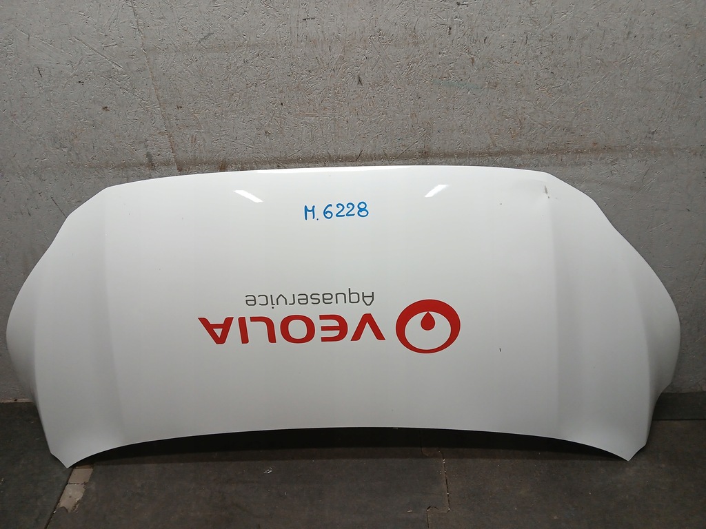 фото №1, Капот ford transit custom mk2 23-