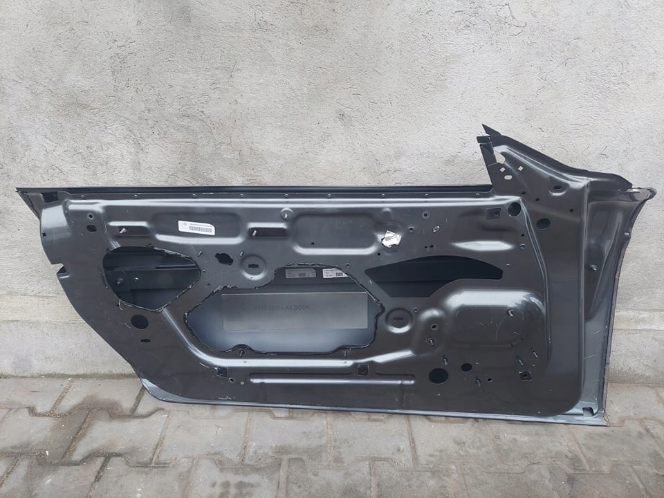 фото №9, Aston martin db11 дверь левая hy53-20364-aa