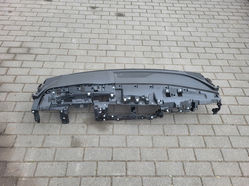 фото №1, Консоль kia ev6 orgyginał состояние bdb