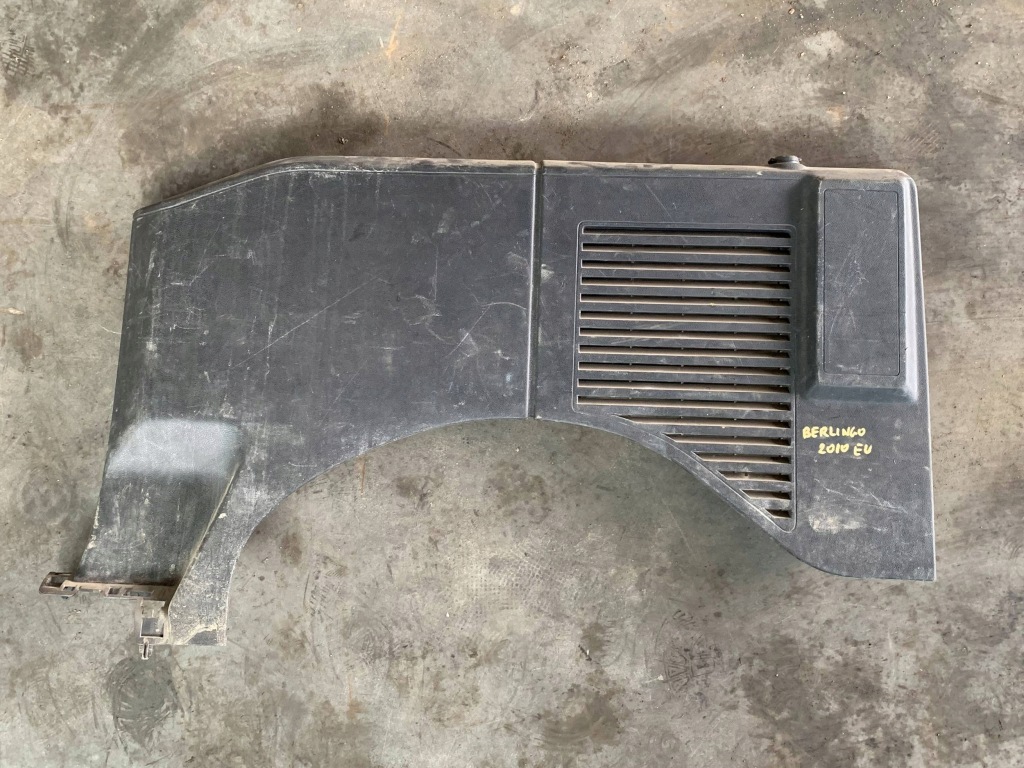 фото №1, Защита обшивка багажника citroen berlingo 9681561477