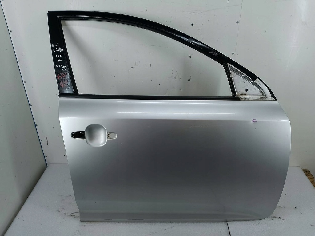 фото №1, Дверь правый перед kia cee'd i 9s хэтчбек