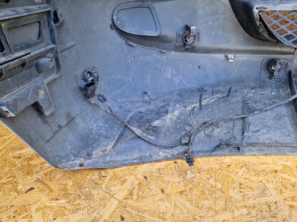 фото №8, Бампер перед mercedes sprinter 906 жгут pdc