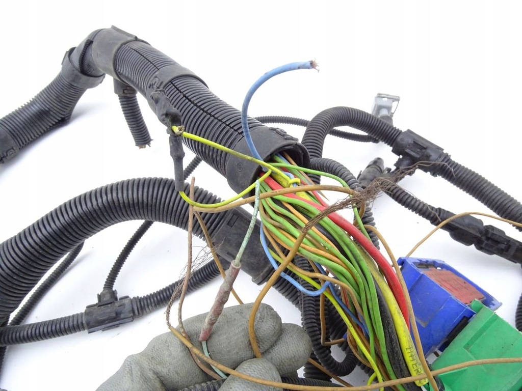 фото №10, Iveco eurocargo iii 06-15 джгут рами комп'ютер