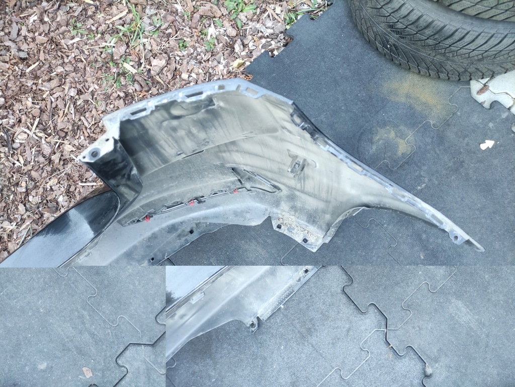 фото №7, Бампер задня bmw 2 u06