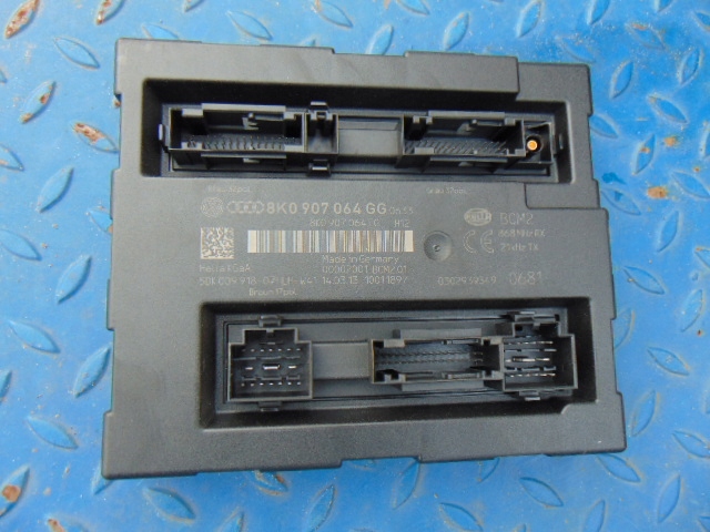 фото №1, Audi q5 8r lift модуль комфорта 8k0907064gg