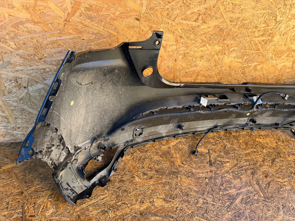 фото №15, Бампер задній задня dacia sandero iii 3 stepway 20- 850234229r