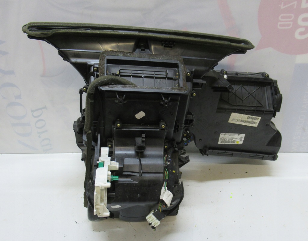 фото №3, Mini one r50 обігрівач кондиціонер комплектна eu