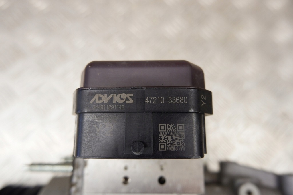 фото №12, Насос abs lexus es _z10_, _a10_, _h10_ 4727047040 2.5l hybrid 160kw 2020