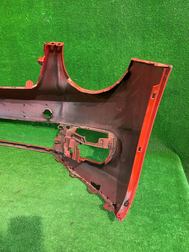 фото №7, Бампер передній vw new beetle 11-