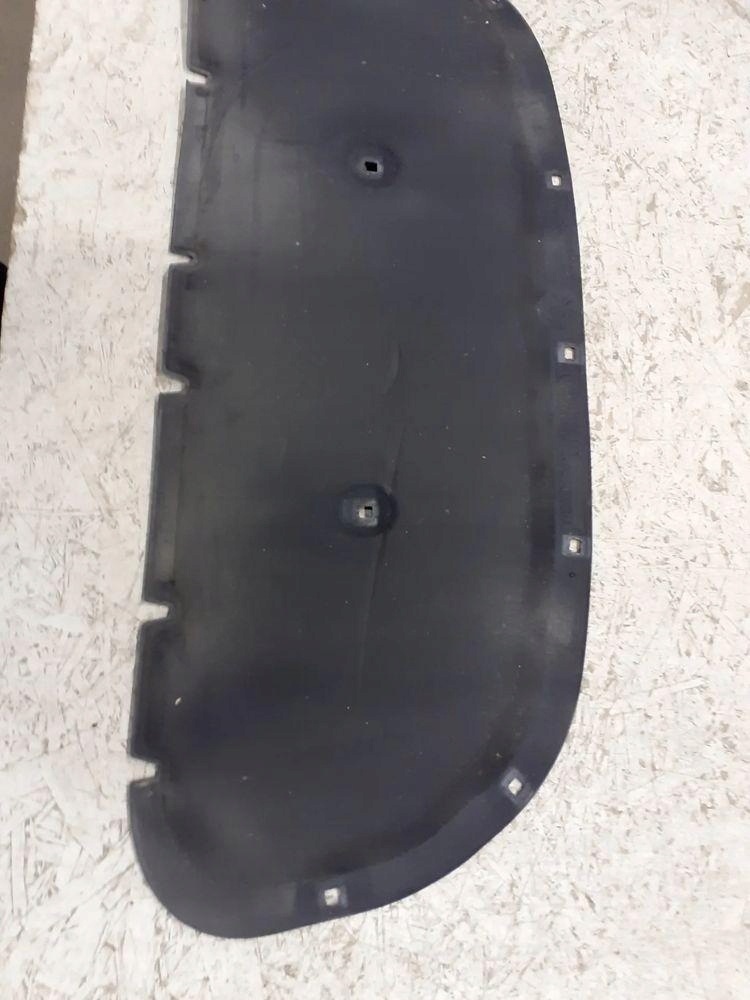 фото №6, Шумоизоляция капот vw sharan alhambra 7n0863831