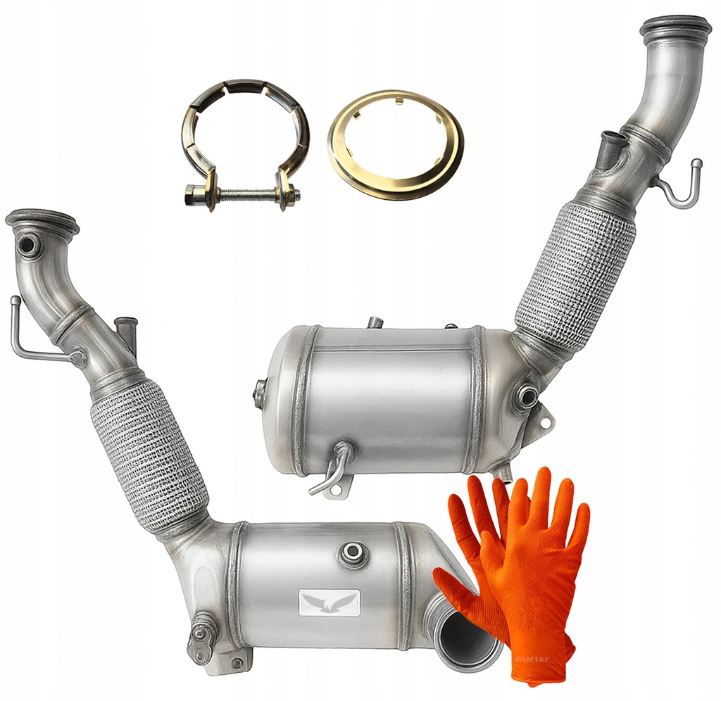 фото №1, Bmw x2 f39 18d 20d sdrive xdrive 2017-2019 dpf fap фільтр часток твердих