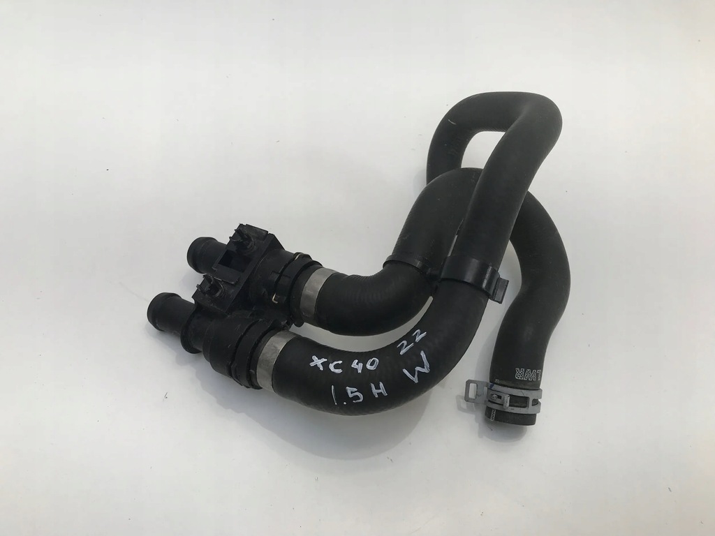 фото №1, Volvo xc40 1.5 гібрид шланг wody wąż трубка