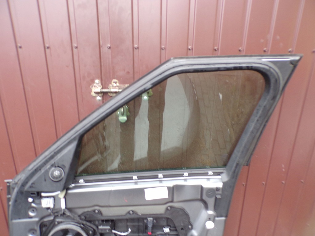 фото №13, Дверь правый перед land rover discovery v