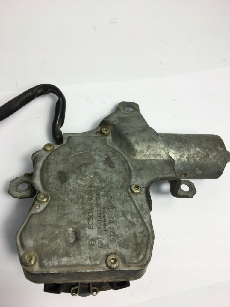 фото №9, Моторчик двірники задній скло mercedes w124 s124 kombi 1248201242