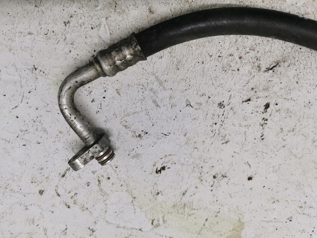 фото №3, Труба шланг кондиционера renault scenic ii 1.5dci