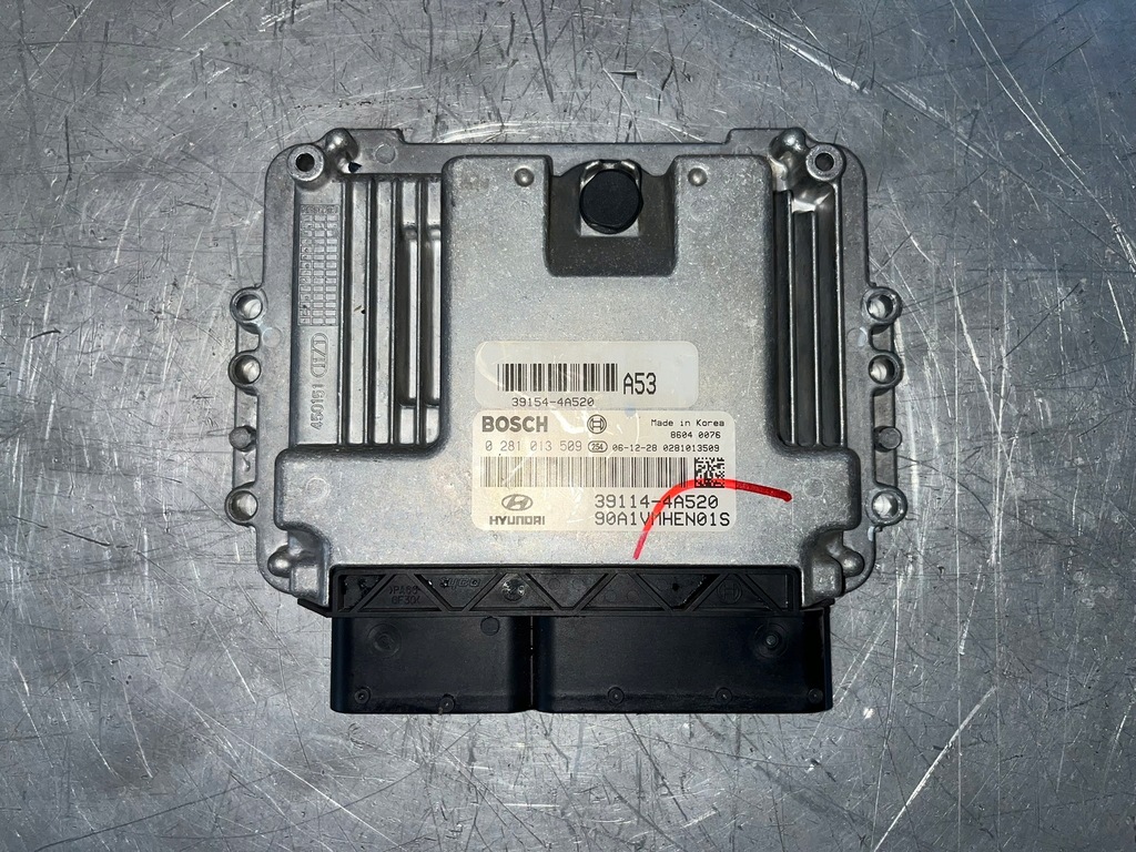 фото №7, Набір стартовий 0281013509 94003-4a650 hyundai h1 i h200 2.5crdi 140km