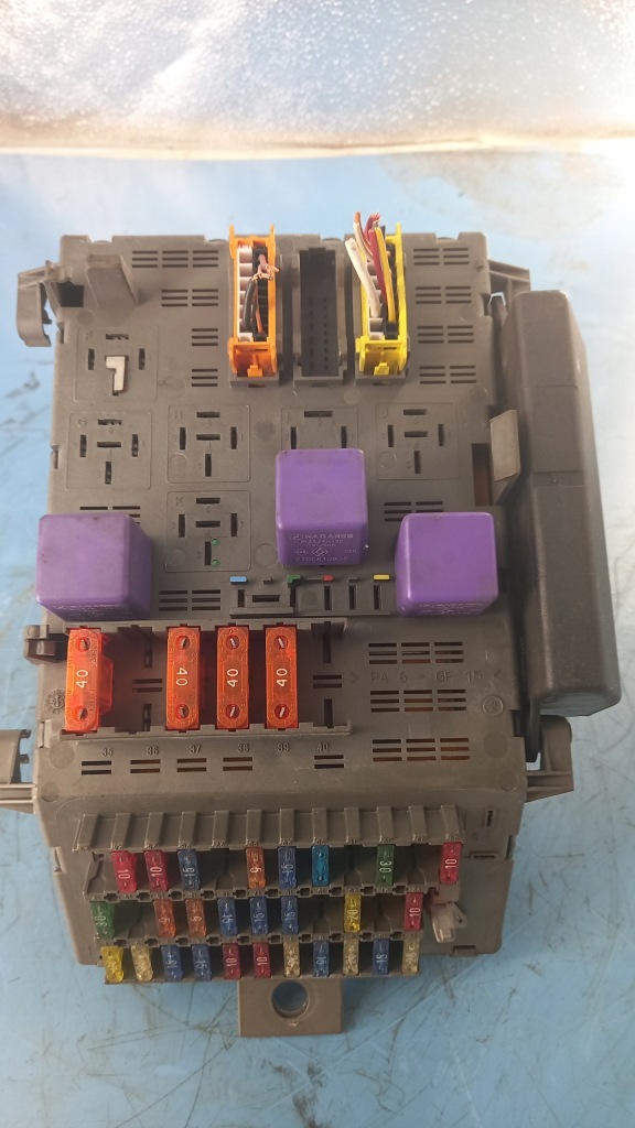 фото №3, Коробка bezp. renault laguna 1.8b 96r