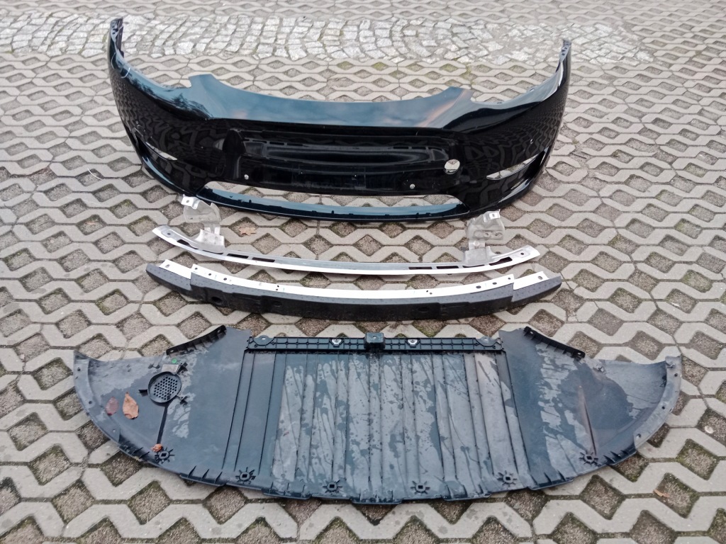 Купить Бампер перед передний tesla model y 1540101-05-b