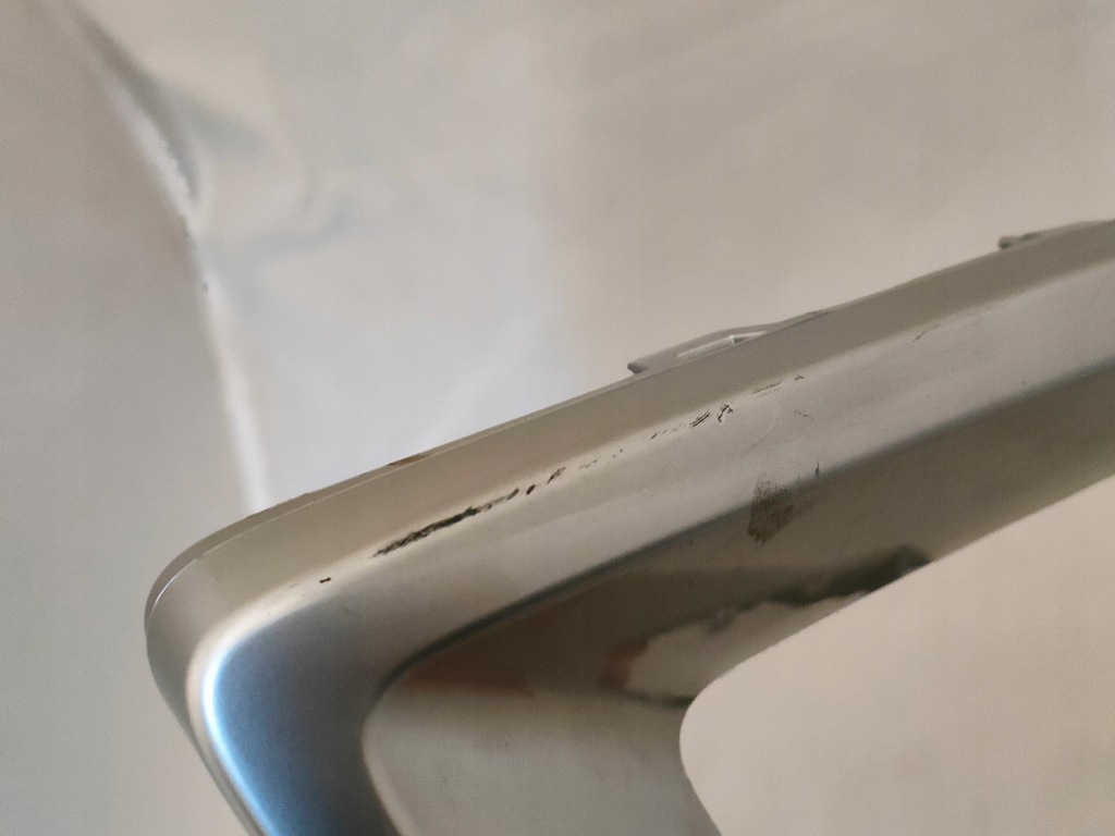 фото №2, Молдинг бампера левая kia sportage v 86595-r2000