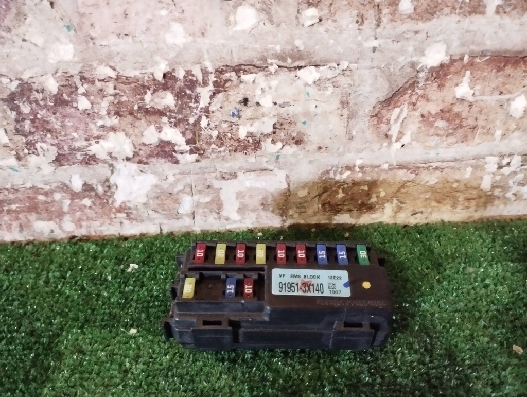 фото №1, Модуль bsi 91951-3x140 hyundai i40 1.7 crdi 2011/2014 rok