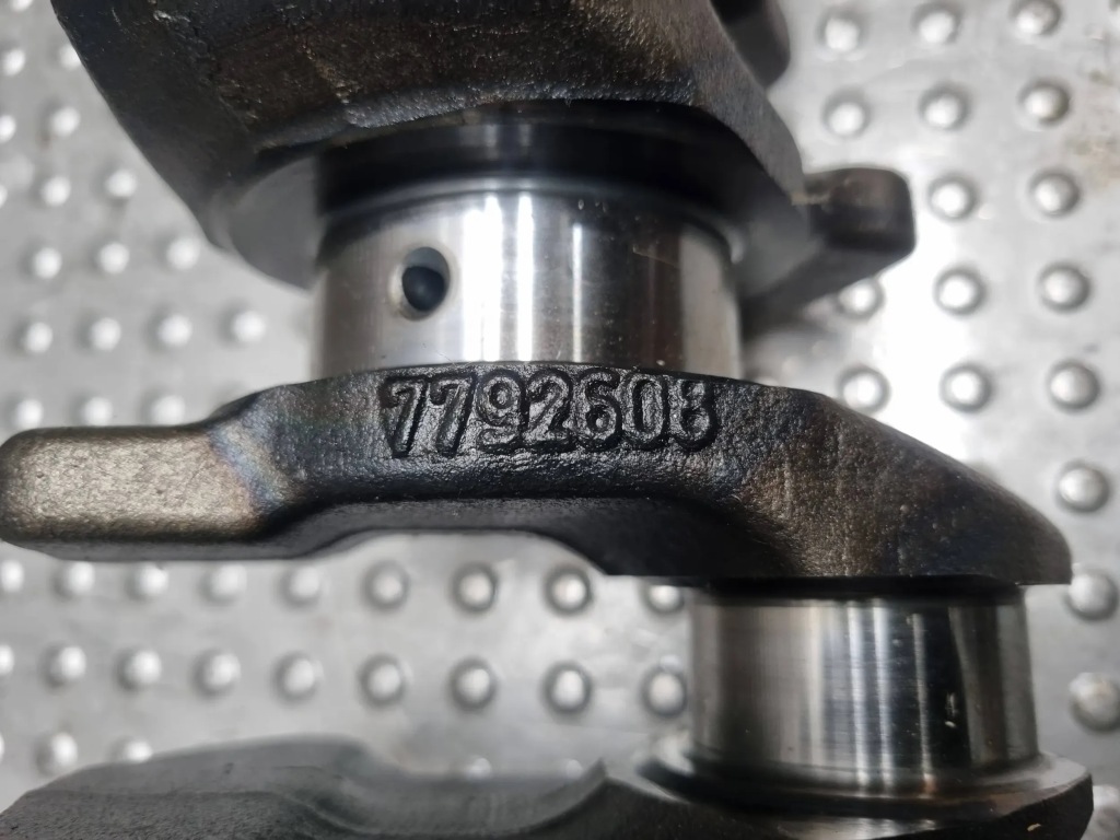 Купить Wał коленчатый 7792608 bmw e90 e91 e60 e61 рестайлинг  x5 e70 x6 e71 x3 3.0 d 306d3