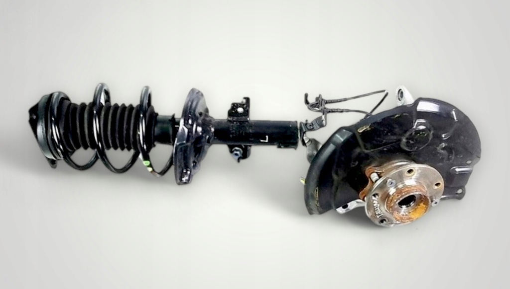 фото №1, Talisman lift 1.3 1.6 ступиця поворотний кулак амортизаторна стійка амортизатор лівий jak новий