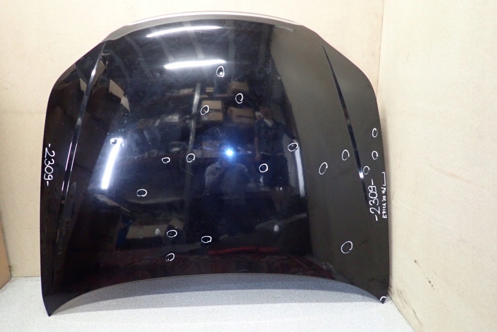 фото №1, Chevrolet epica 06-12 капот крышка двигателя