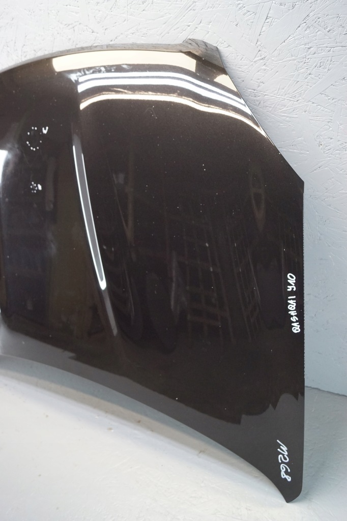 фото №4, Капот крышка двигателя nissan qashqai j10