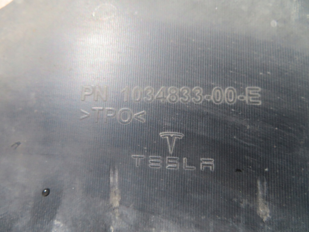 фото №13, Защита бампера tesla x 15- 1034833-00-e