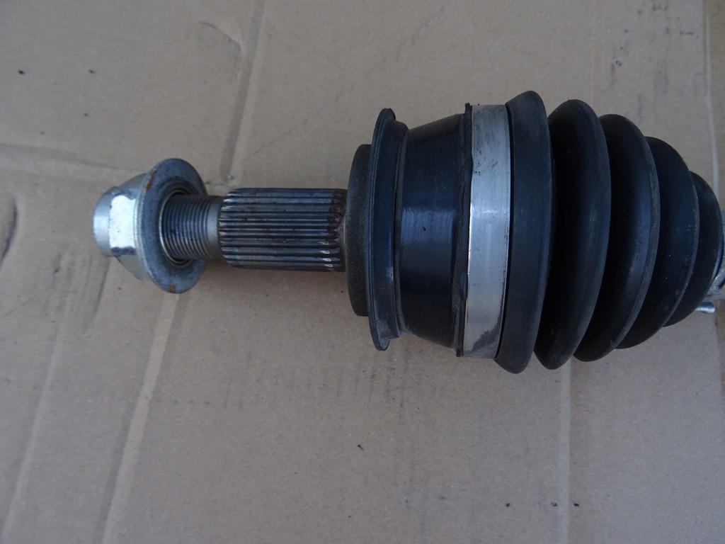 фото №2, Alfa romeo stelvio приводной вал правая 2.2 автоматическая коробка передач