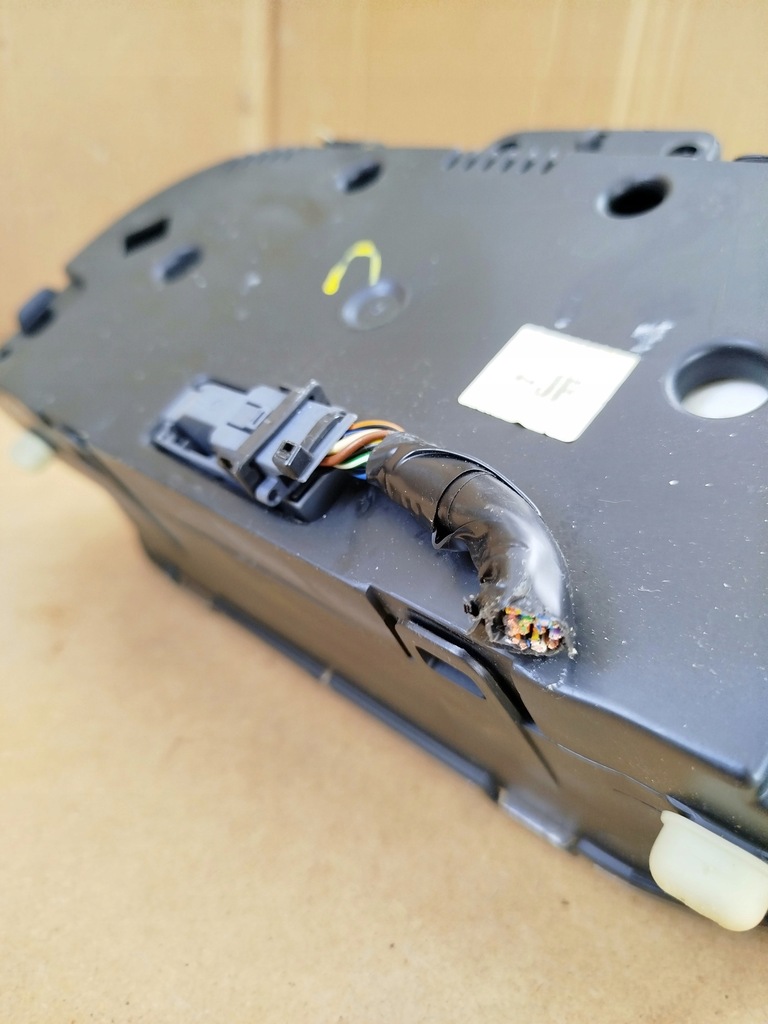 фото №4, Счетчик спидометр ford fiesta mk6 оригинал