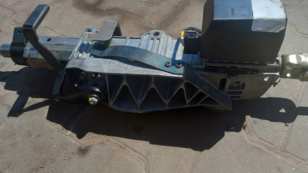 фото №4, Колонка кермова renault laguna 02r 1.9dci