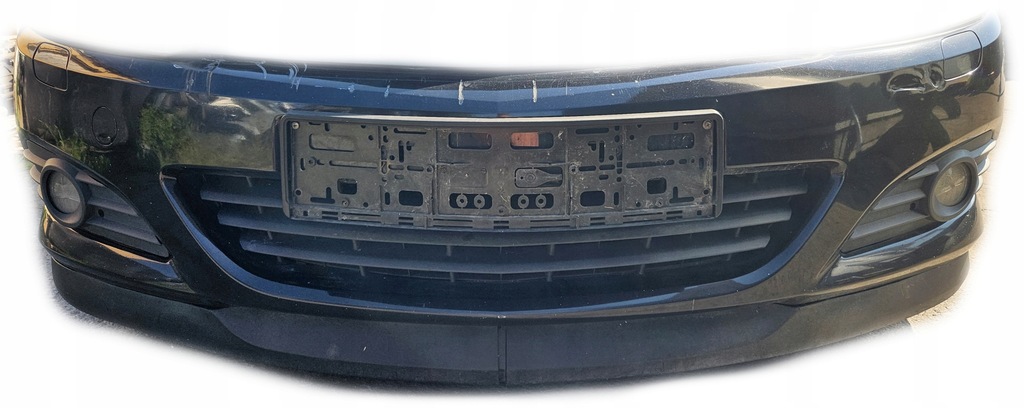 фото №1, Opel astra h бампер перед передний z20r 2hu