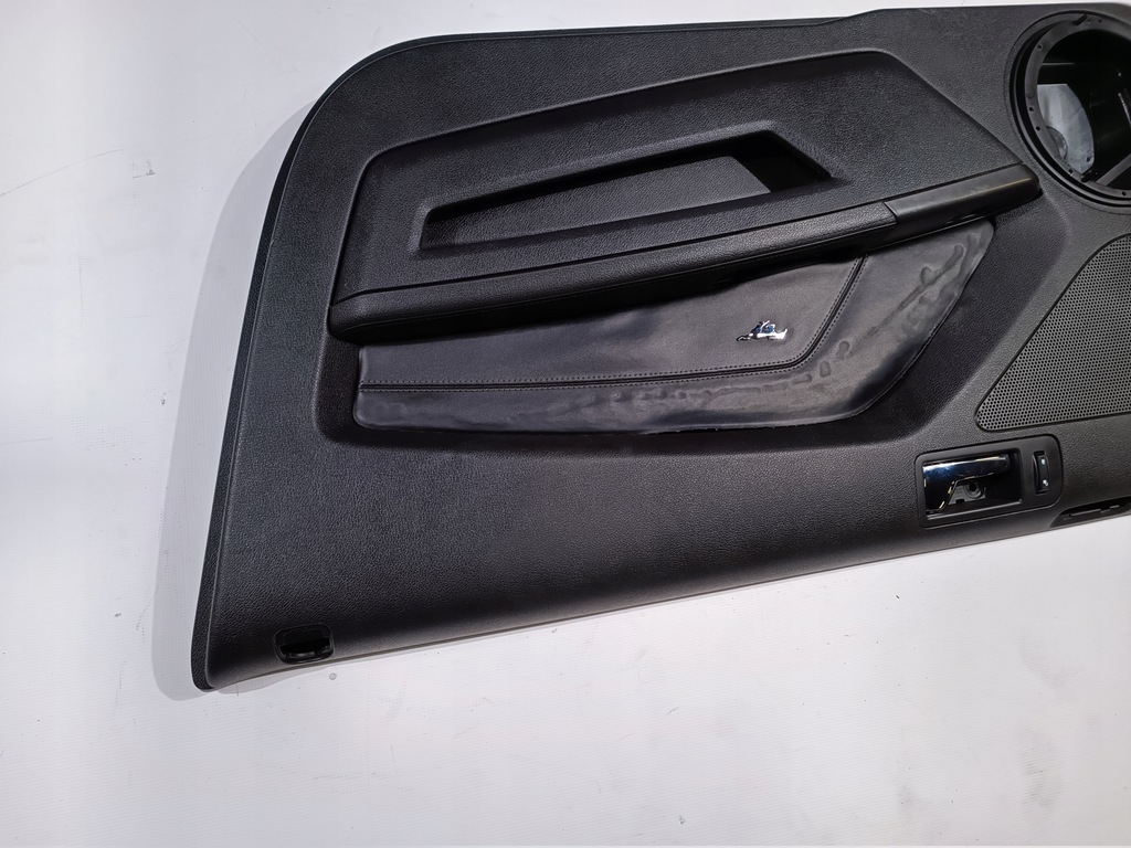 фото №13, Обшивка дверь правый premium plus ford mustang v 2010-2014