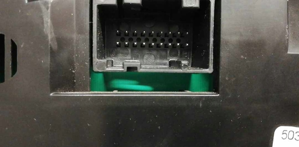 фото №7, Fiat doblo ii lift счетчик приборы 503015161704