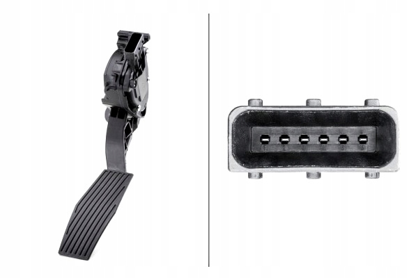 фото №1, Педаль ускорения chevrolet malibu opel insignia a insignia a