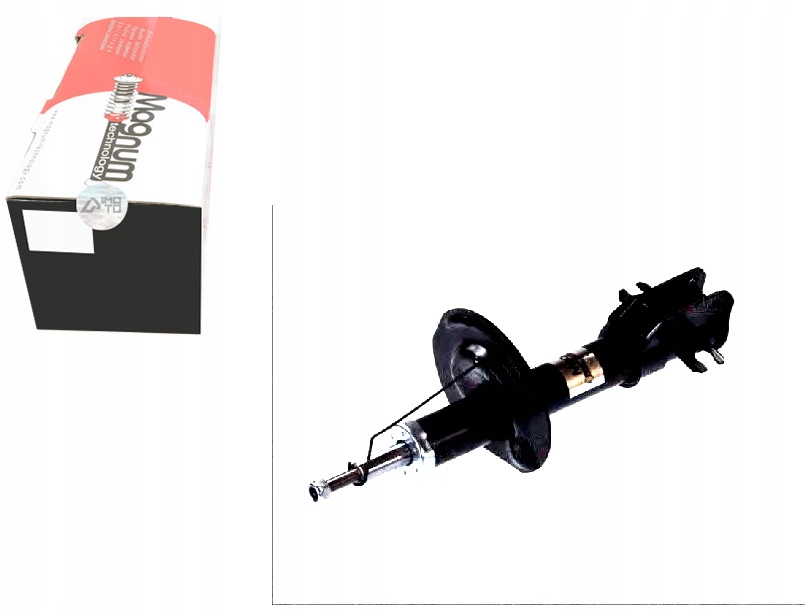 Купити Амортизатор fiat punto seicento / 600 1.1-1.4 01.9