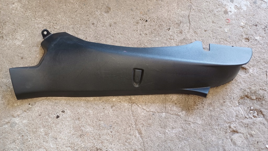 фото №1, Seat leon iii kombi защита порог левая 5f4867765