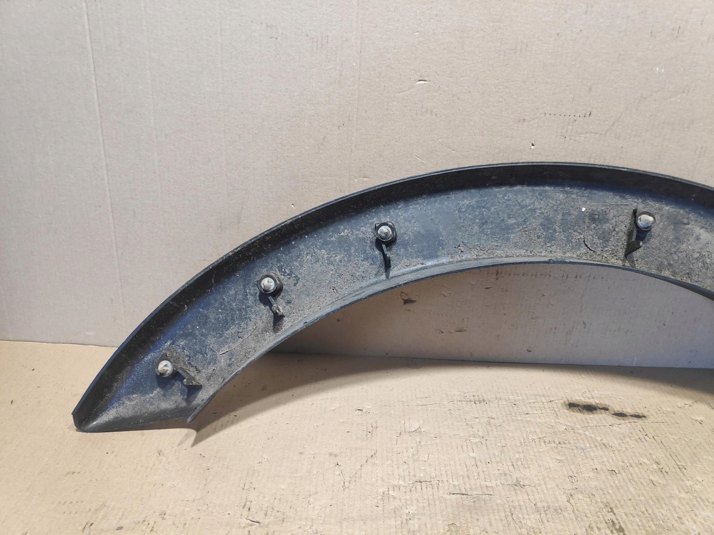 фото №7, Молдинг крила правий задня права задня захист iv renau master iii 788a20002r