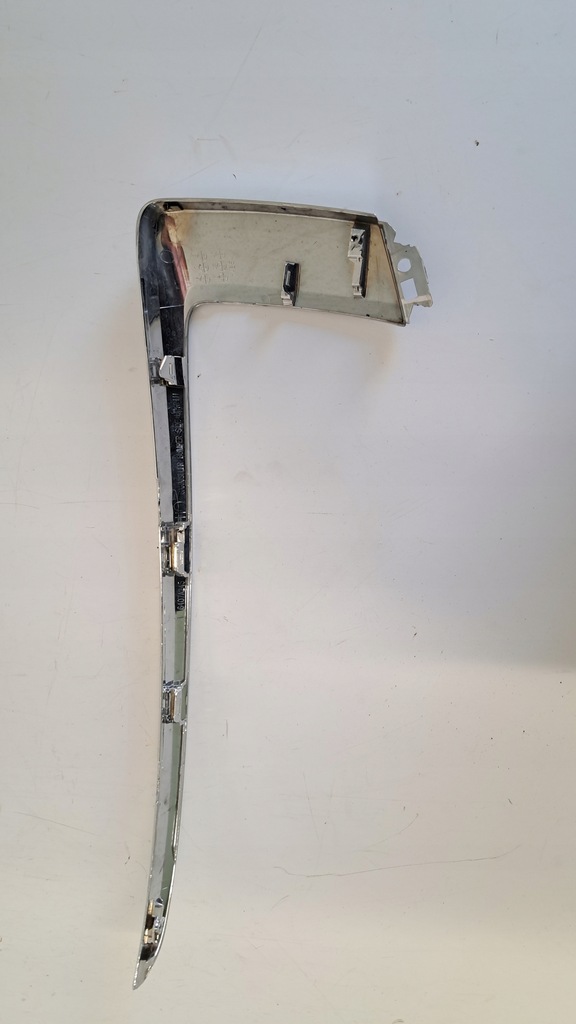 фото №9, Молдинг хром w бампер лівий перед mitsubishi eclipse cross