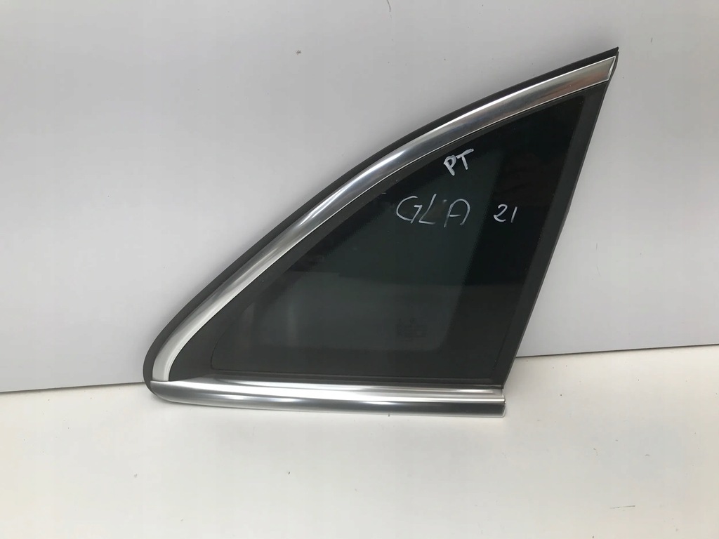 фото №1, Mercedes gla h247 2021 стекло кузовная правый задняя