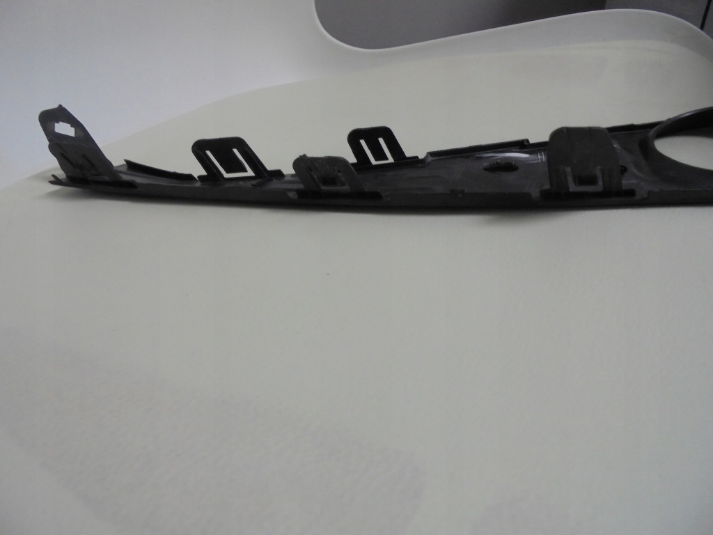 фото №3, Toyota ch-r решітка протитуманної фари перед права 52127-f4190