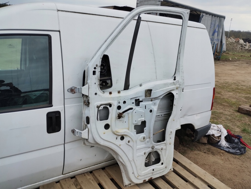 фото №8, Iveco daily двері перед передні праве